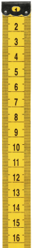 Tape Measure Hd Objects - Tape Measure (479x360), Png Download