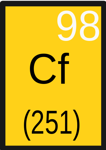 Groundbreaking Work By A Team Of Chemists On A Fringe - Plutonium Symbol (350x495), Png Download
