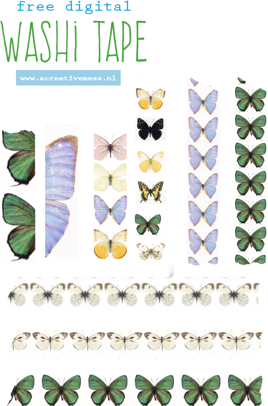 Washi Tape - Bien Dans Sa Vie - Trade Paperback (568x853), Png Download