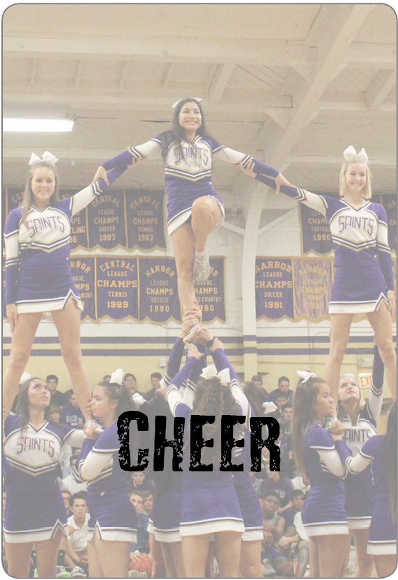 Athletics Photo Button Cheer - Cheerleading (571x833), Png Download