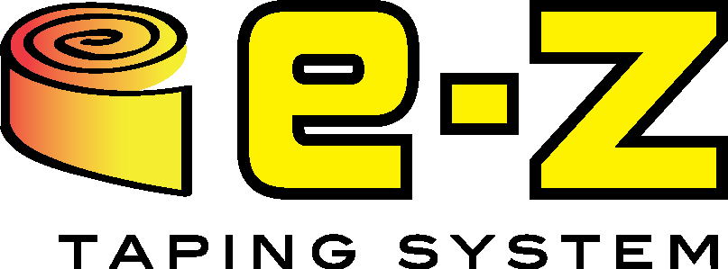 E-z Tape Logo - Fire (807x299), Png Download