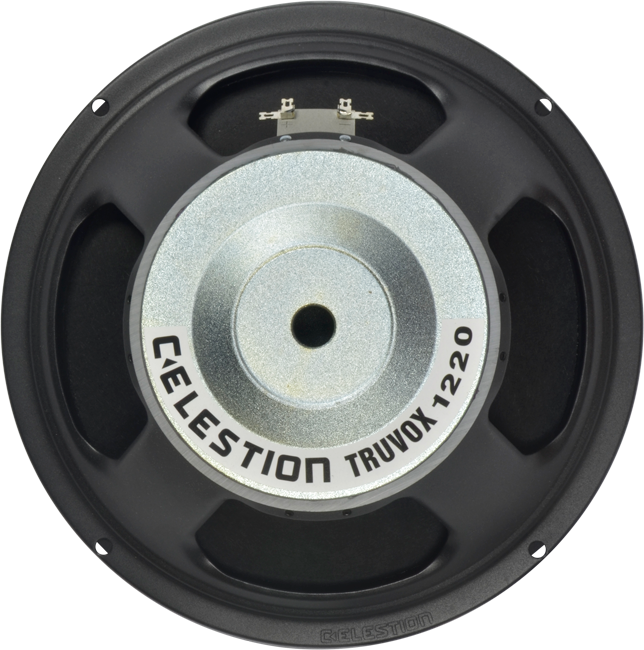 Celestion Truvox 1220 12'' Speaker 8 Ohm 150w - Canon Ef Pinhole Lens (644x650), Png Download