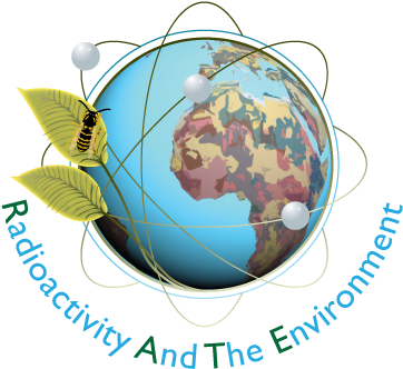 Radioactivity And The Environment (381x341), Png Download