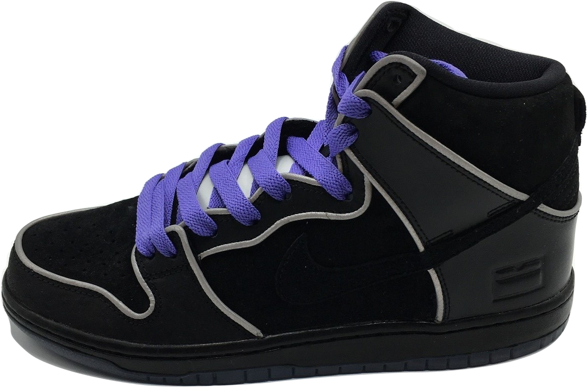 Nike Dunk High Elite Sb - Sneakers (1270x851), Png Download