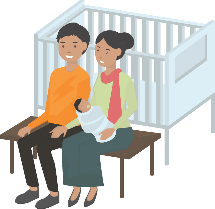 Human Illustration - Sitting (686x667), Png Download