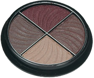 Sombra Cuarteto Con Destellos Heburn - Eye Shadow (500x500), Png Download