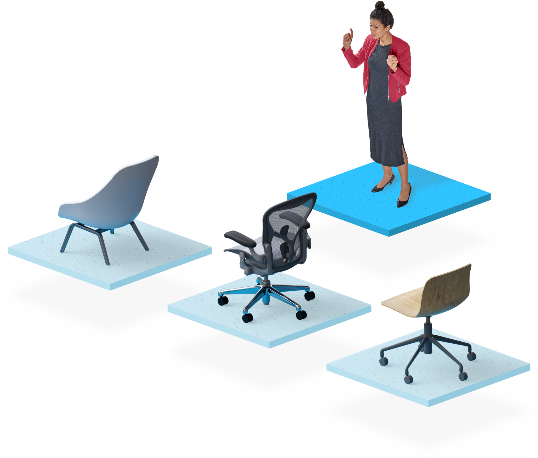 Workplaces Workplaces Mapiq (2240x2000), Png Download