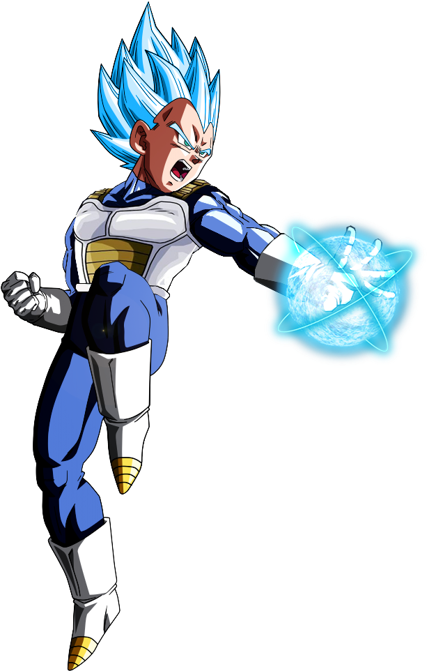Vegeta Ssj Blue By Alphagreywind - Vegeta Ssj (678x1098), Png Download