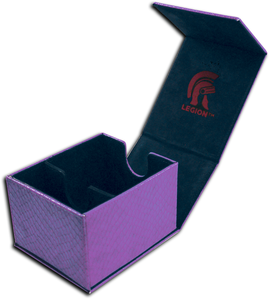 Dragon Hide Purple - Elder Dragon Hoard Plus: Purple (1050x1035), Png Download