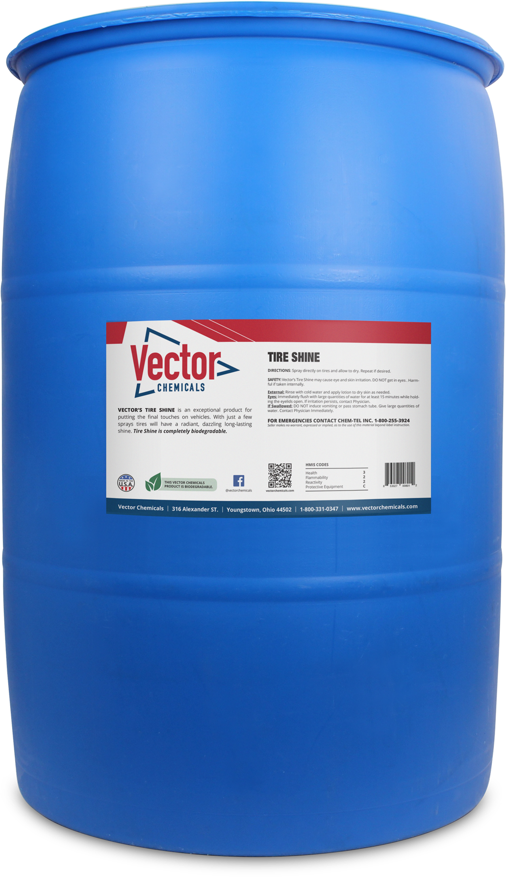 Tire Shine Eco-friendly Auto Detailing Concentrate - Car (1500x1985), Png Download