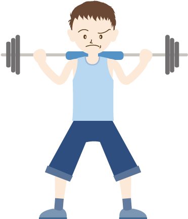 View All Images-1 - イラスト スポーツ ジム (640x480), Png Download