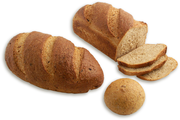 Honey Oatmeal Wheat - Breadsmith (800x800), Png Download