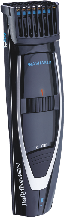 The Hipster - Baardtrimmer Babyliss (800x800), Png Download