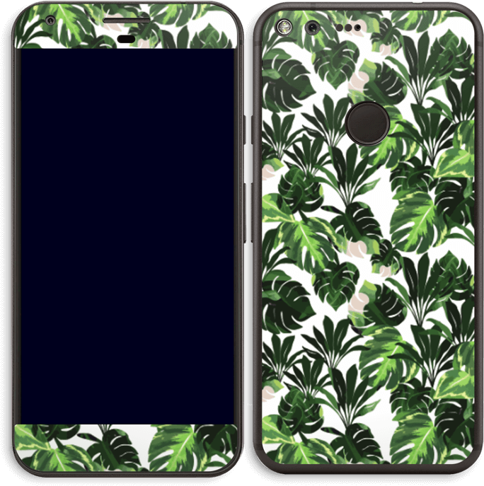 Hojas Verdes - Ipad (787x800), Png Download