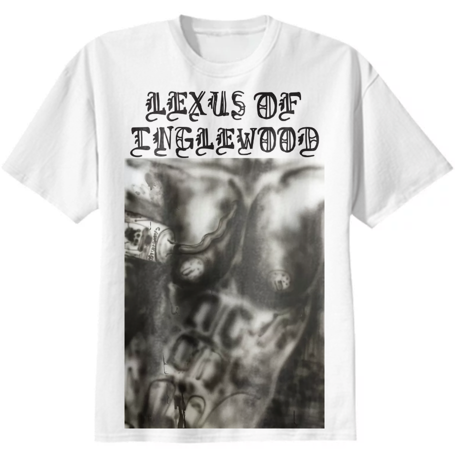 Alex Becerra Tshirt Front $38 - Catrina Sugar Skull New T Shirt S M L Xl 2x 3x 4x 5x (910x910), Png Download