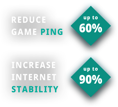 With A 6-month Subscription To The Wtfast Gamers Private - King Of Ping (420x400), Png Download
