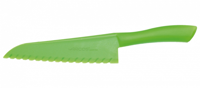 Cuchillos De Plastico (650x650), Png Download