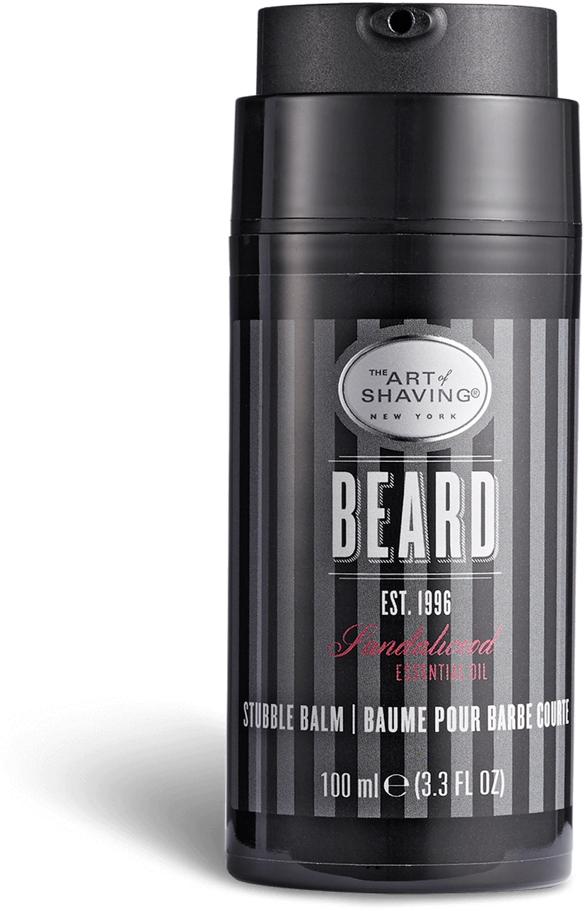 Stubble Balm 100 Ml - The Art Of Shaving Stubble Balm (480x480), Png Download