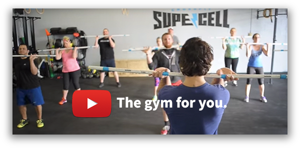 The Constant Variation, Positive Environment And Noticeable - Gym (600x297), Png Download