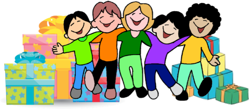The Market Will Be Held In The Gym During Religious - Play School (797x350), Png Download
