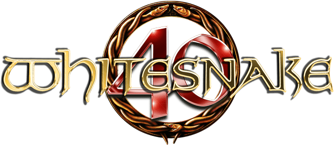 Appearing As Very Special Guests On The Juke Box Heroes - Whitesnake Logo Png (690x302), Png Download