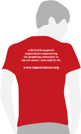 Model Tshirt Back - T Shirt (310x470), Png Download