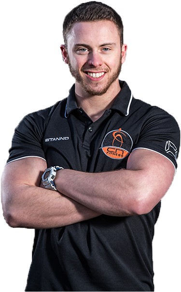 3 Session Starter - Man (548x640), Png Download