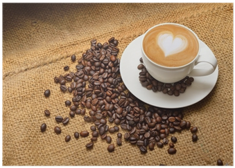 Latte Art (400x400), Png Download