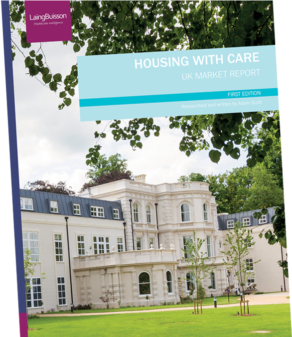 Is Housing With Care The Answer To Our 'broken Housing - Campus (800x675), Png Download