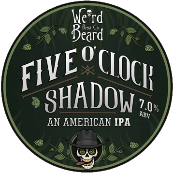 Weird Beard 5 O Clock Shadow (377x385), Png Download