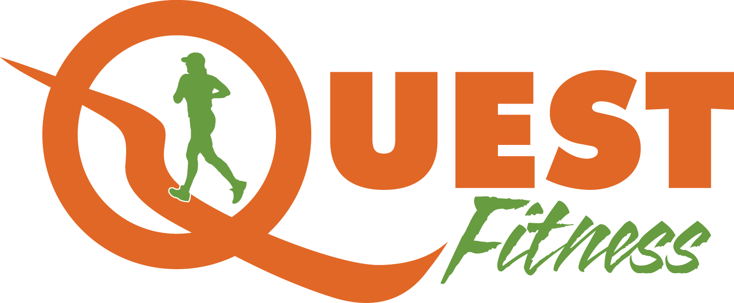 Quest Fitness Gym - Quest Fitness (1455x600), Png Download
