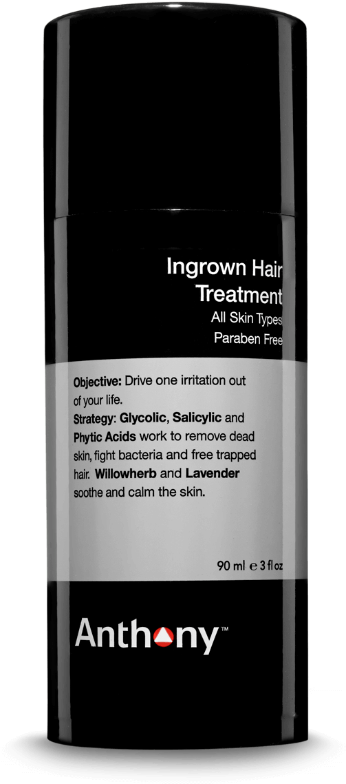 Anthony Ingrown Hair Treatment (1200x1200), Png Download