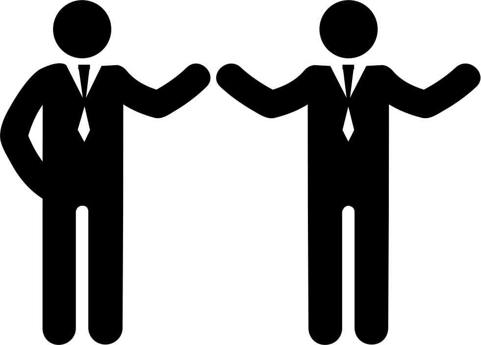 Png File Svg - People Dialogue Png (981x704), Png Download