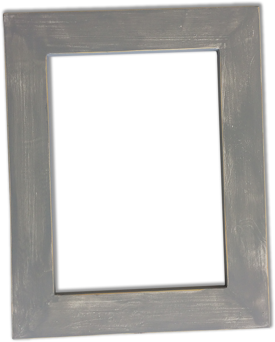 Solid Wood Frame A3 - Oven (1200x1351), Png Download