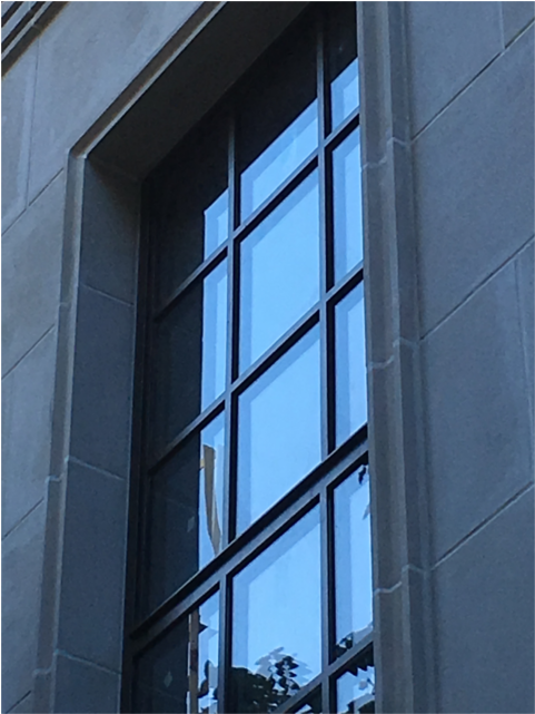 Brownstone Windows, Thermally Broken Steel Windows, - Tower Block (853x640), Png Download
