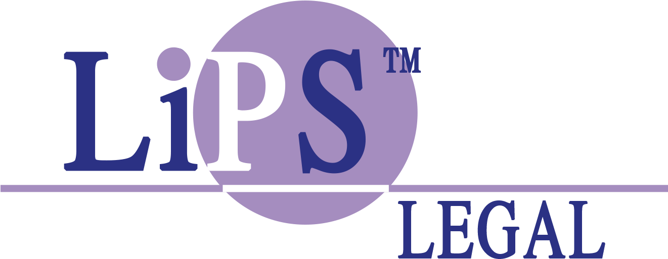 Lips Legal Logo - Industry (1320x609), Png Download