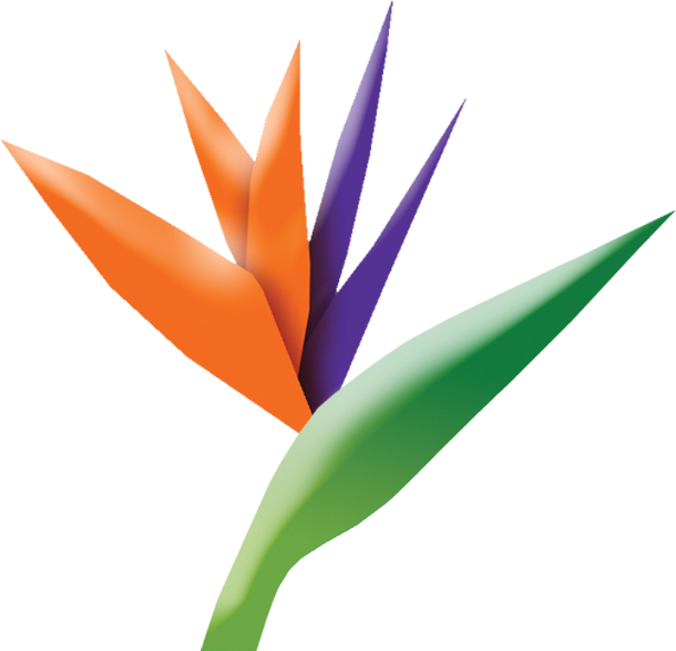 Tlp Logo - Bird Of Paradise (658x618), Png Download
