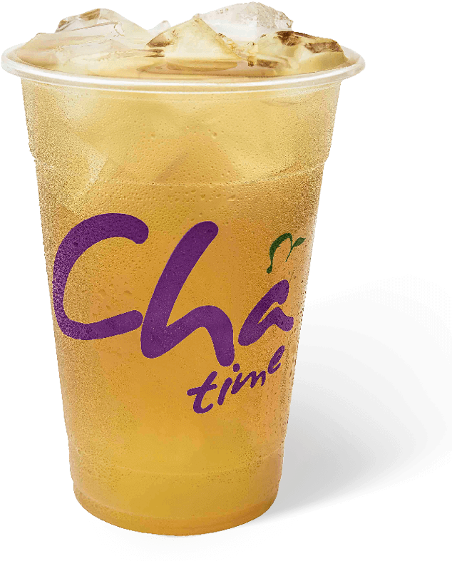 Chatime Milk Tea (755x951), Png Download