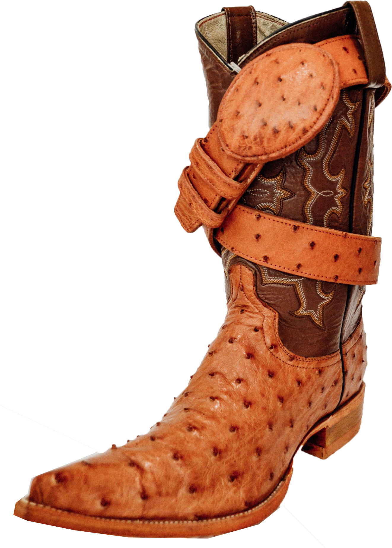 Brown Leather (1416x1889), Png Download