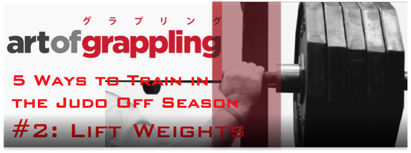 Offseason2-weights - Weight Training (809x301), Png Download
