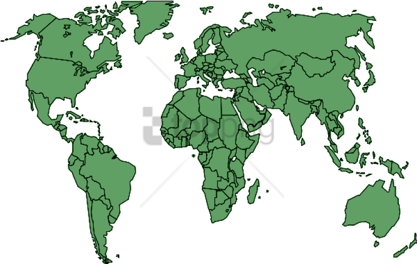 World Map Miscellaneous - World Map Sri Lanka Map (572x360), Png Download