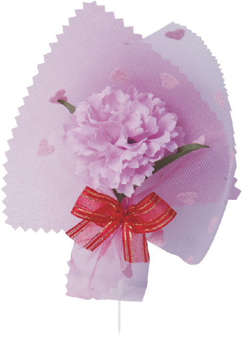 Pink Carnations - Artificial Flower (800x800), Png Download