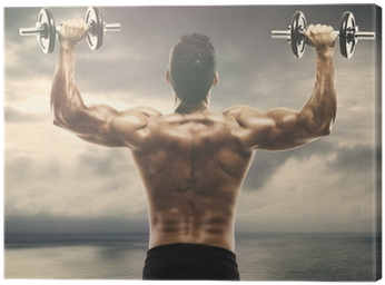 Weight Training (400x400), Png Download