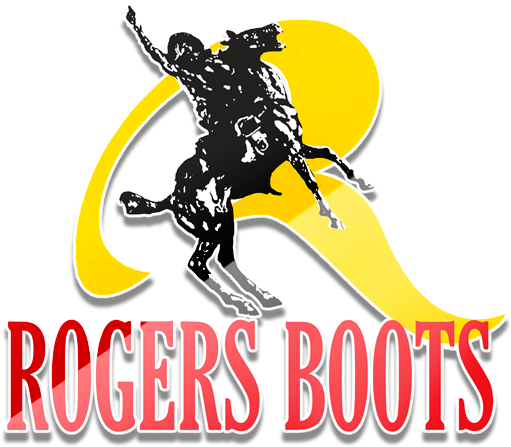 Rogers Boots Rogers Boots - Roger Boots (600x488), Png Download