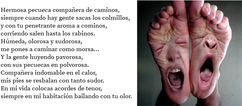 Pqek2 - My Feet After Work (800x340), Png Download