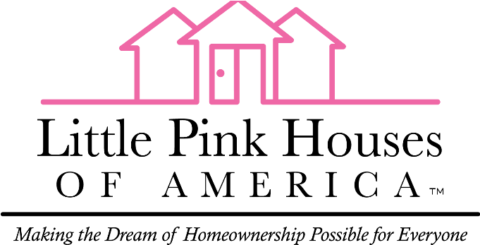 Little Pink Houses Of Atlanta, Llc - Little Pink Houses Of America (680x358), Png Download