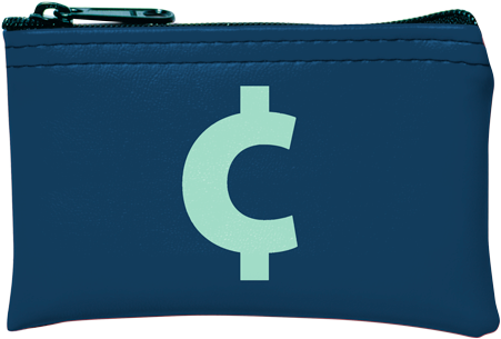 Mini Wallet Ev - Inch (500x500), Png Download