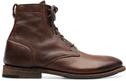 Walk Over Womens Lilly In Chocolate - Boot (525x336), Png Download