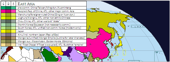 Com Has Some Great Resources On Color Palettes And - Atlas (800x288), Png Download