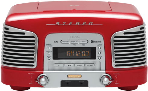 When It Comes To House Hold Goods, Vintage Is Definitely - Sl D930 Retro Bluetooth Radio (640x320), Png Download